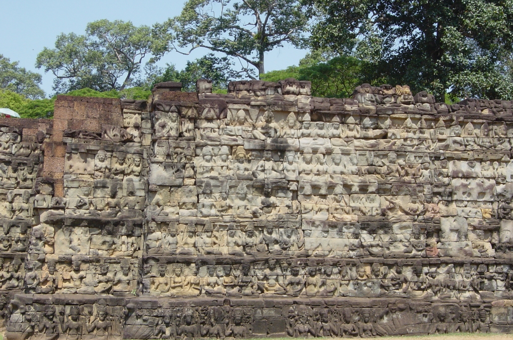My Angkor Wat Temple Memories : Cambodia (Apr'04) 33