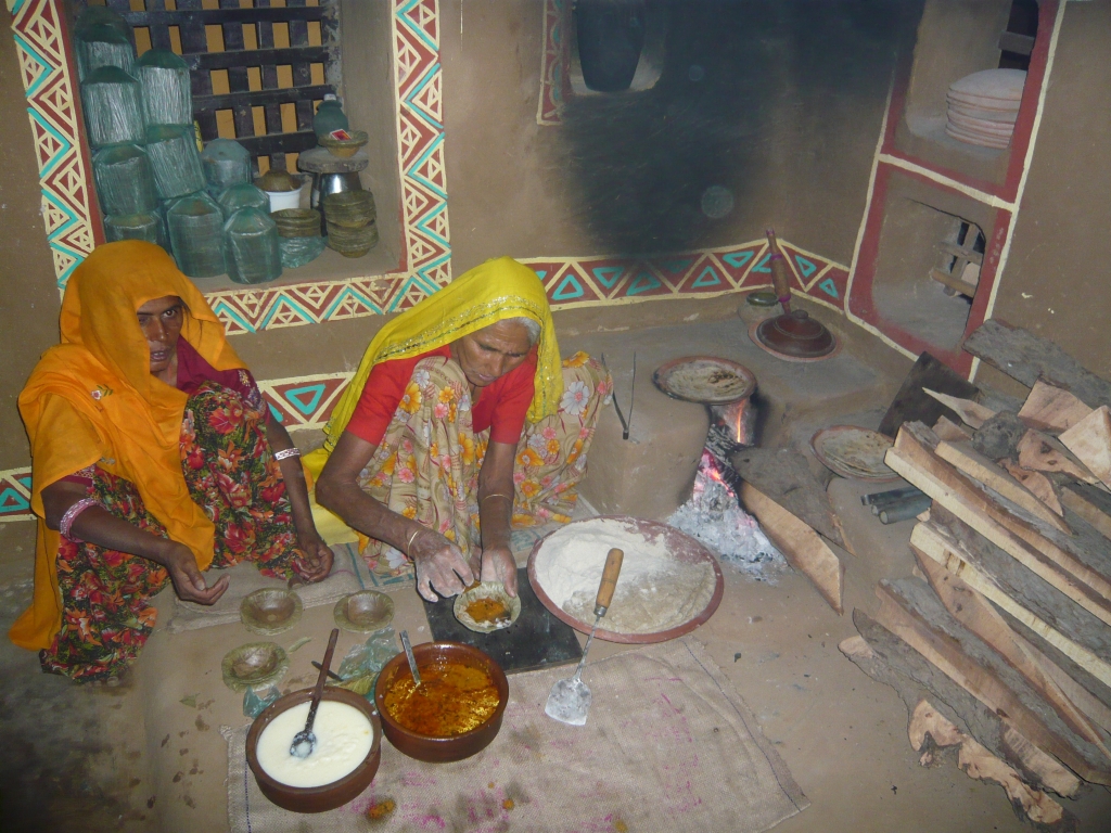 Day 7 - You Must Visit Chokhi Dhani : Jaipur, India (Mar'11) 7
