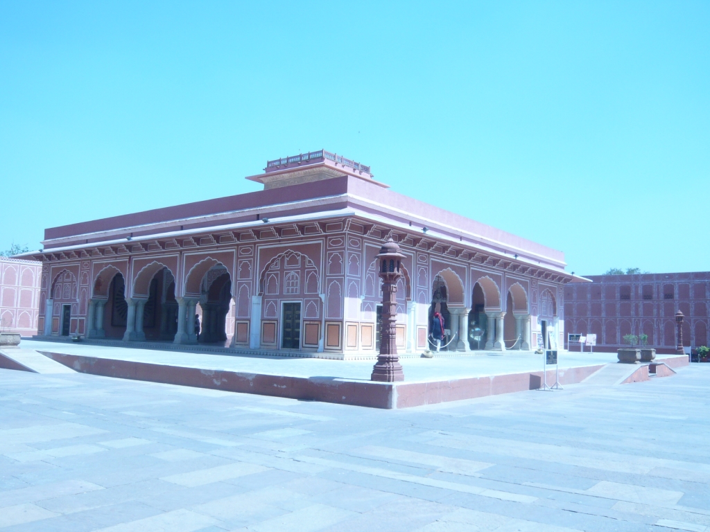 Day 6 - Walking Around City Palace : Jaipur, India (Mar'11) 20