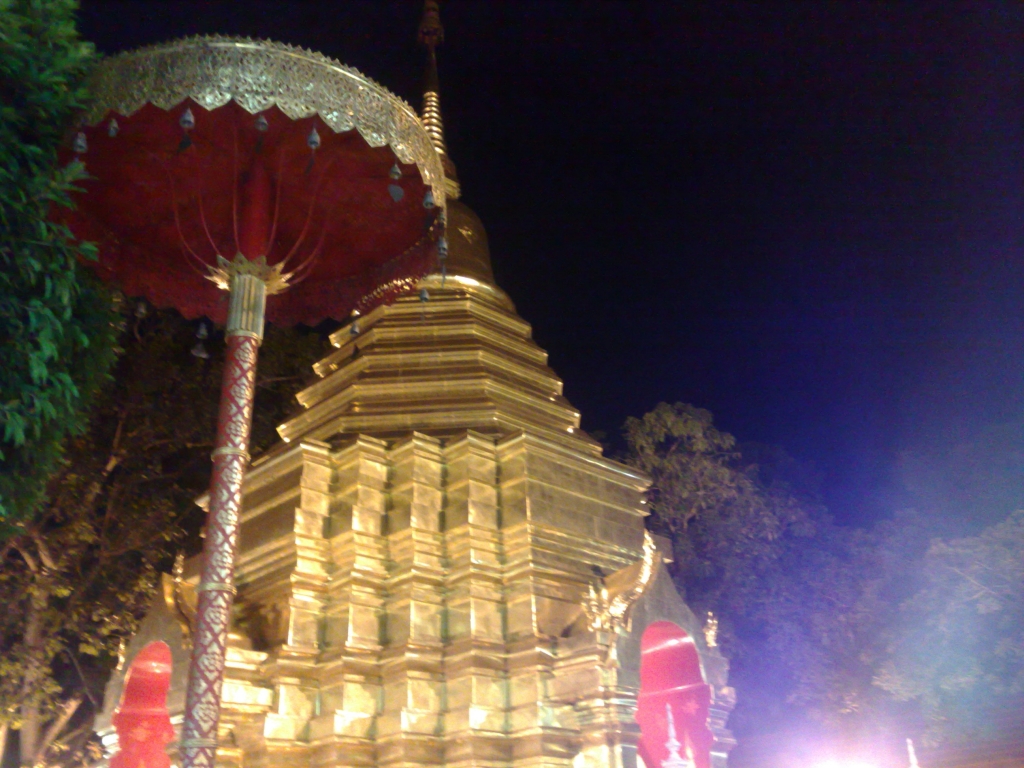 Day 1 - Visited Hindu Temple & Market in Chiang Mai : Thailand (Oct'11) 33