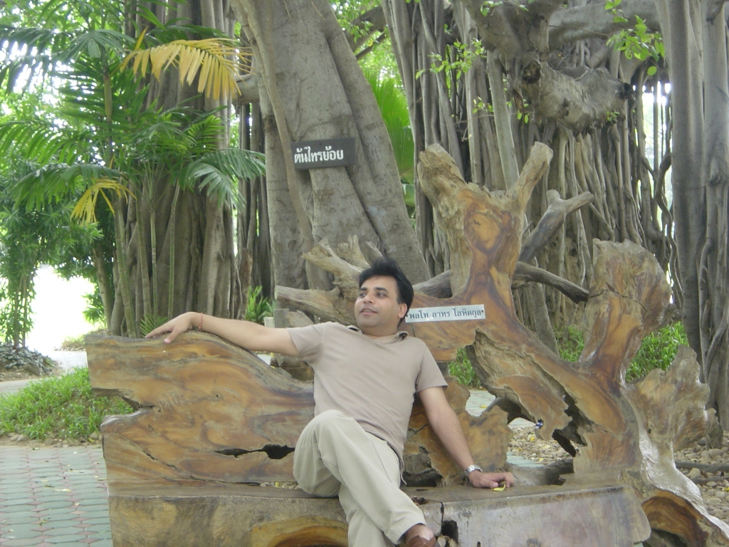 My First Trip To Rayong : Thailand (July’06)