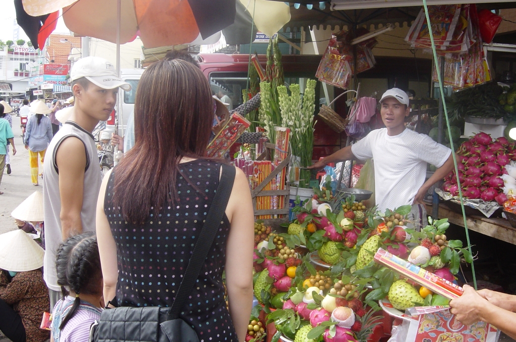 My First Trip To Ho Chi Minh City (Saigon) : Vietnam (Jul'04) 15