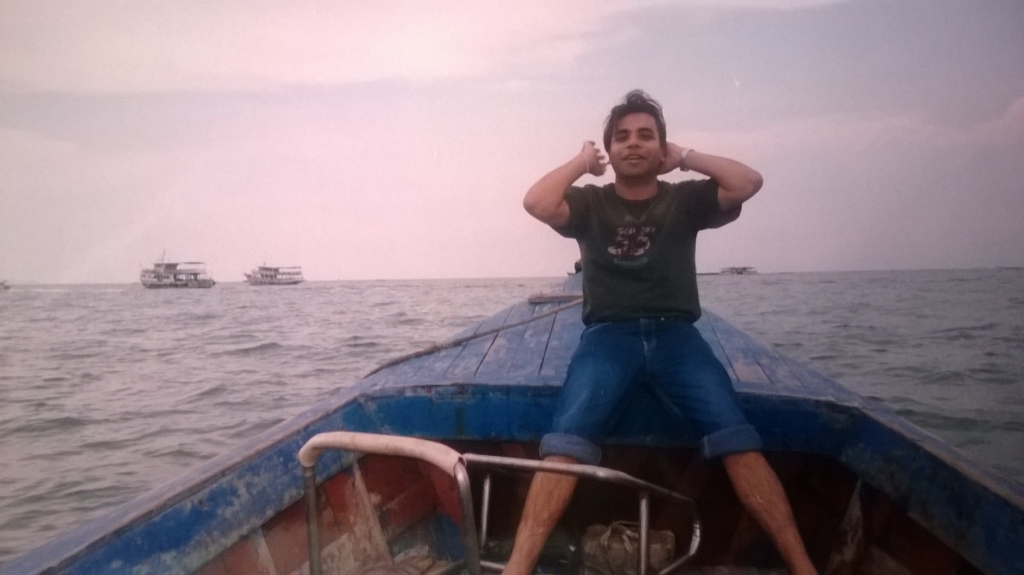 My First Trip To Pattaya : Thailand (Sep'03) 8