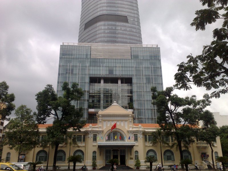 My Business Visit To Ho Chi Minh City : Vietnam (July'12) 4