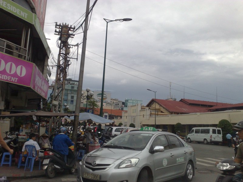 My Business Visit To Ho Chi Minh City : Vietnam (July'12) 11