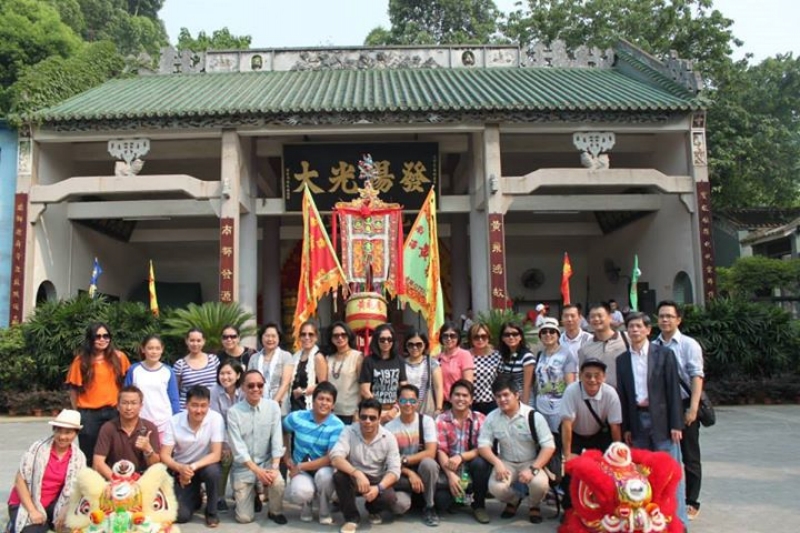 Day 3 - Visited A Small Town Nanhai : China (Jun’14) 10