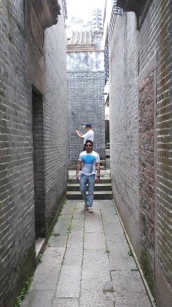 Day 3 - Visited A Small Town Nanhai : China (Jun’14) 3