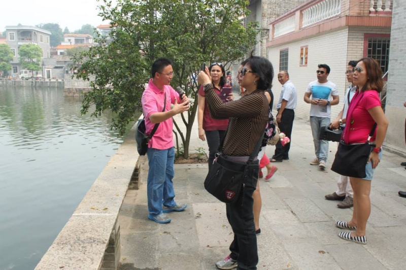 Day 3 - Visited A Small Town Nanhai : China (Jun’14) 4