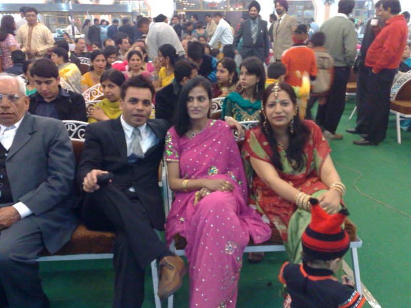 Attending Sister Wedding In Dehradun : India (Feb'09) 18
