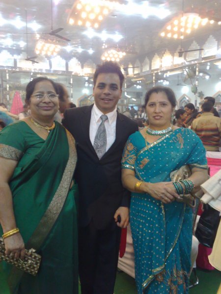 Attending Sister Wedding In Dehradun : India (Feb'09) 22