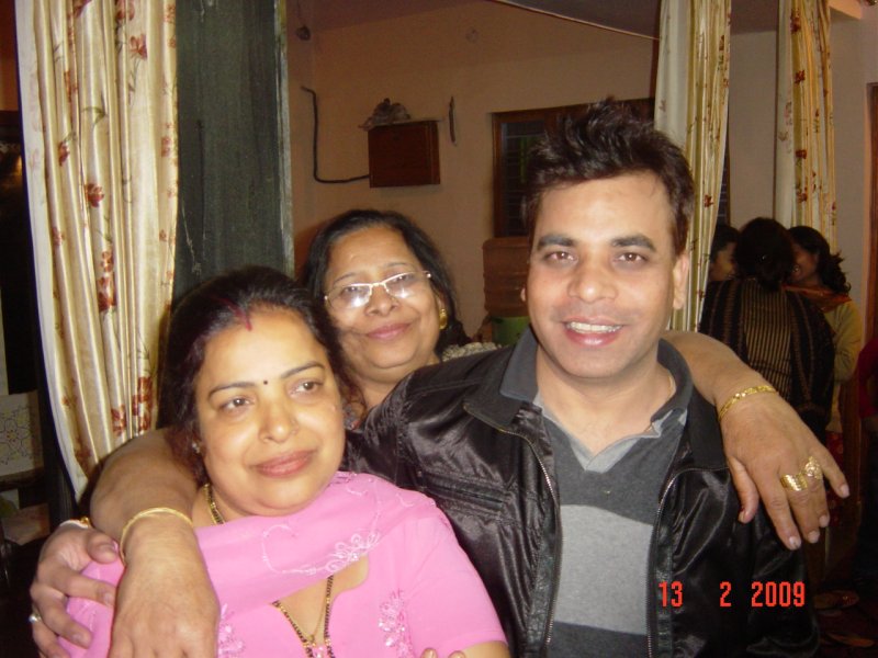 Attending Sister Wedding In Dehradun : India (Feb'09) 20