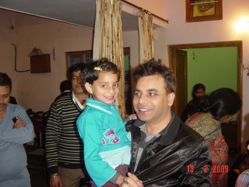 Attending Sister Wedding In Dehradun : India (Feb'09) 5