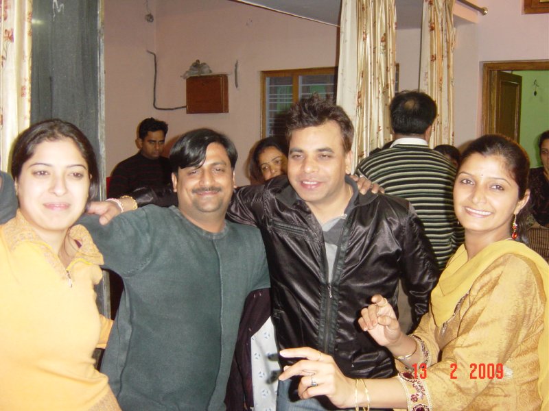 Attending Sister Wedding In Dehradun : India (Feb'09) 3