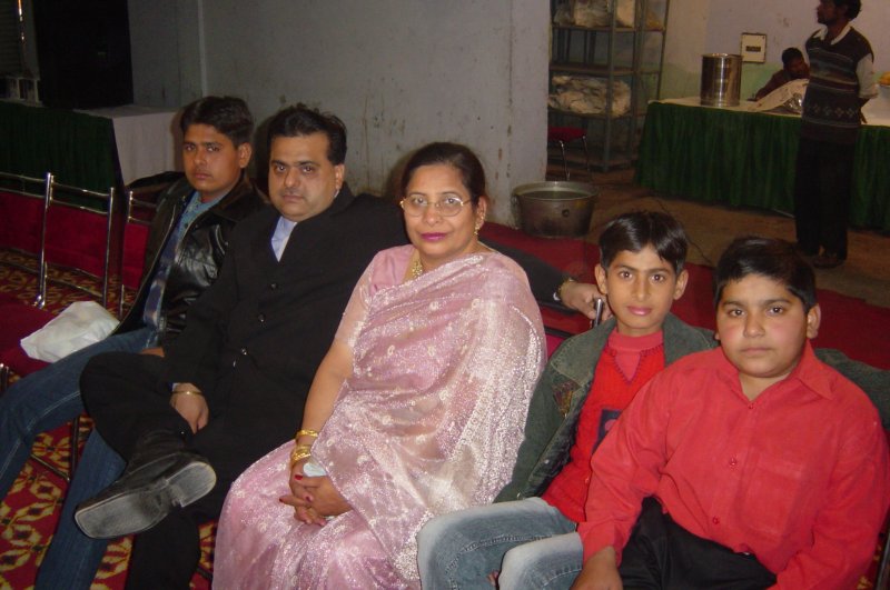 Delhi Trip In Winter's To Attend Brother Marriage : India (Dec'05) 26