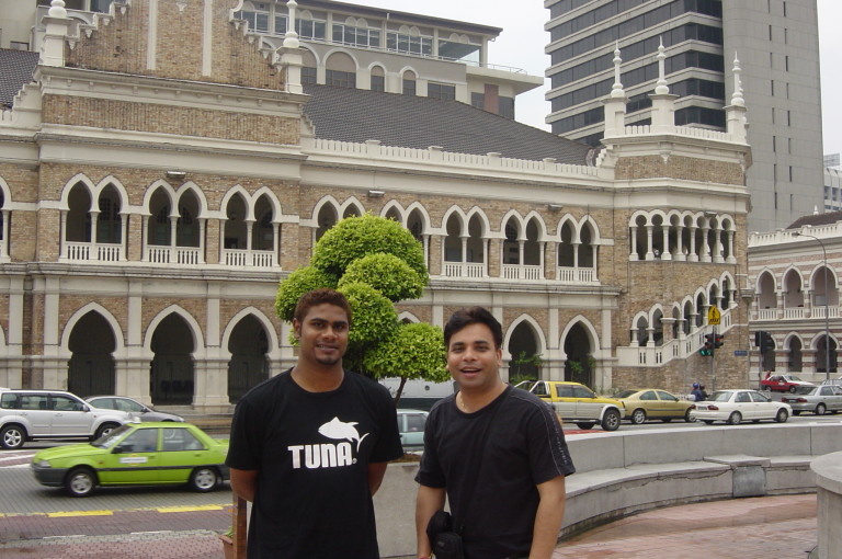 Day 4 & 5 – Trip To Kuala Lumpur : Malaysia (Dec’05)
