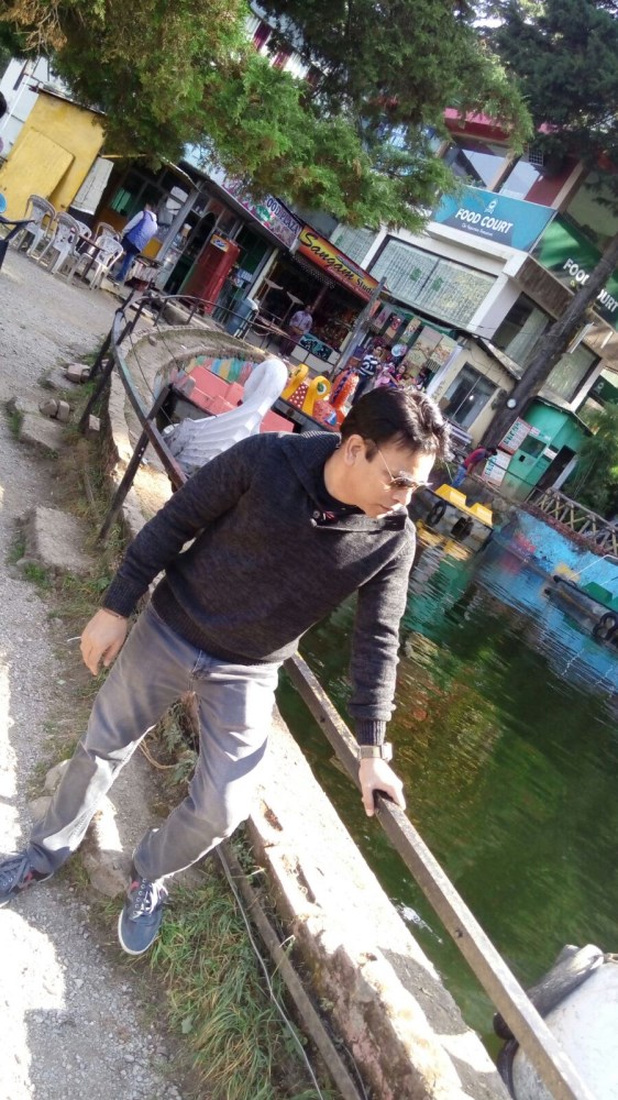 One Day Trip To Mussoorie : India (Nov'15) 13