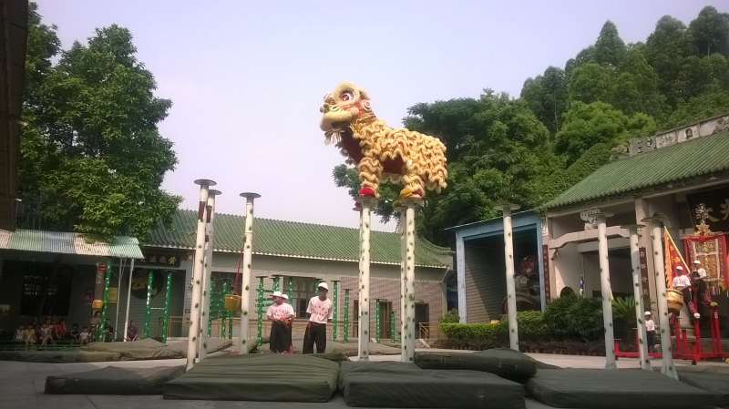 Day 3 - Visited A Small Town Nanhai : China (Jun’14) 9