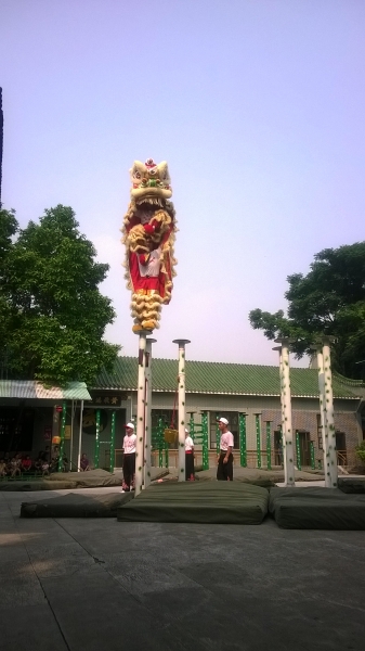 Day 3 - Visited A Small Town Nanhai : China (Jun’14) 8