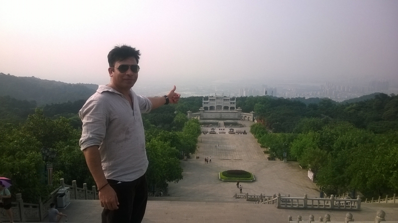 Day 2 - Visited Guangdong in China (Jun’14) 2