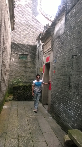 Day 3 - Visited A Small Town Nanhai : China (Jun’14) 19