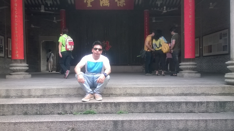 Day 3 - Visited A Small Town Nanhai : China (Jun’14) 21