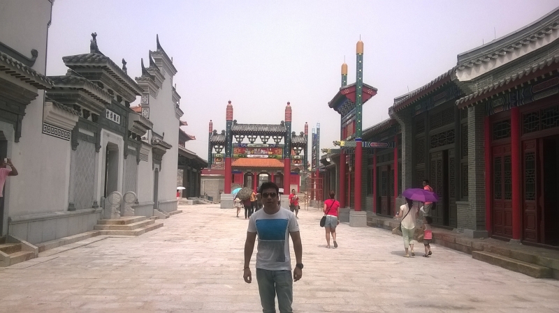Day 3 - Visited A Small Town Nanhai : China (Jun’14) 22