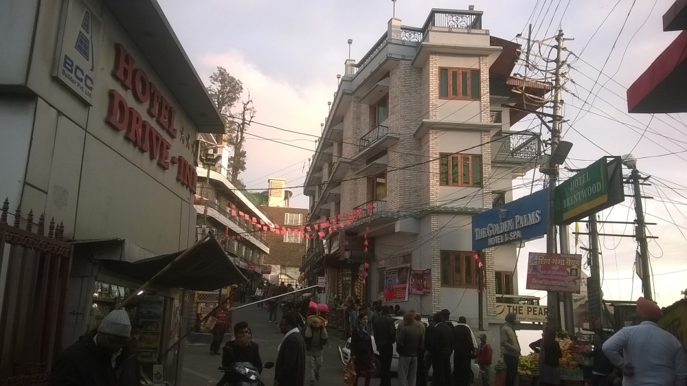 One Day Trip To Mussoorie : India (Nov'15) 19