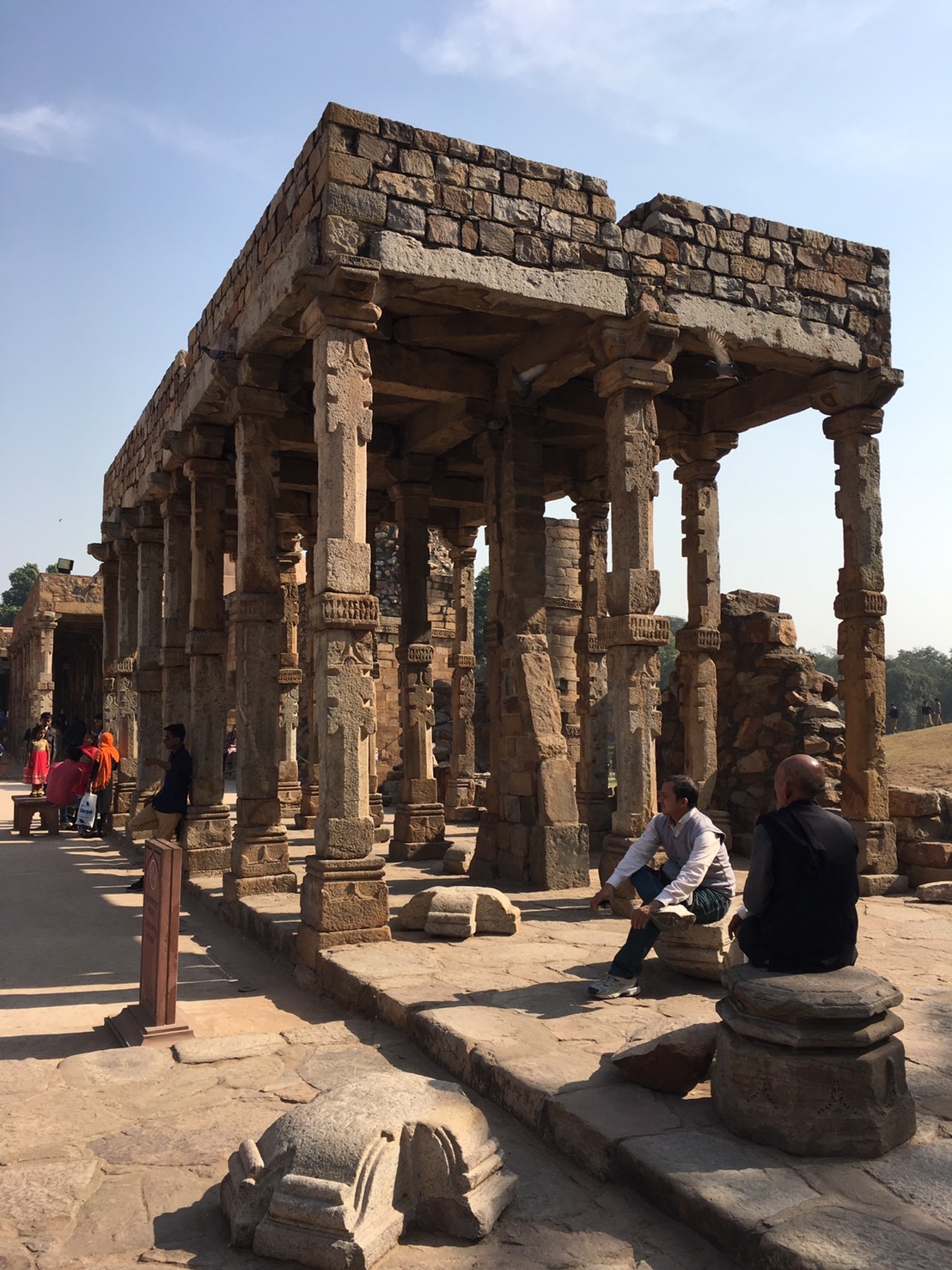 One Day Trip To Delhi : India (Dec’16) 11