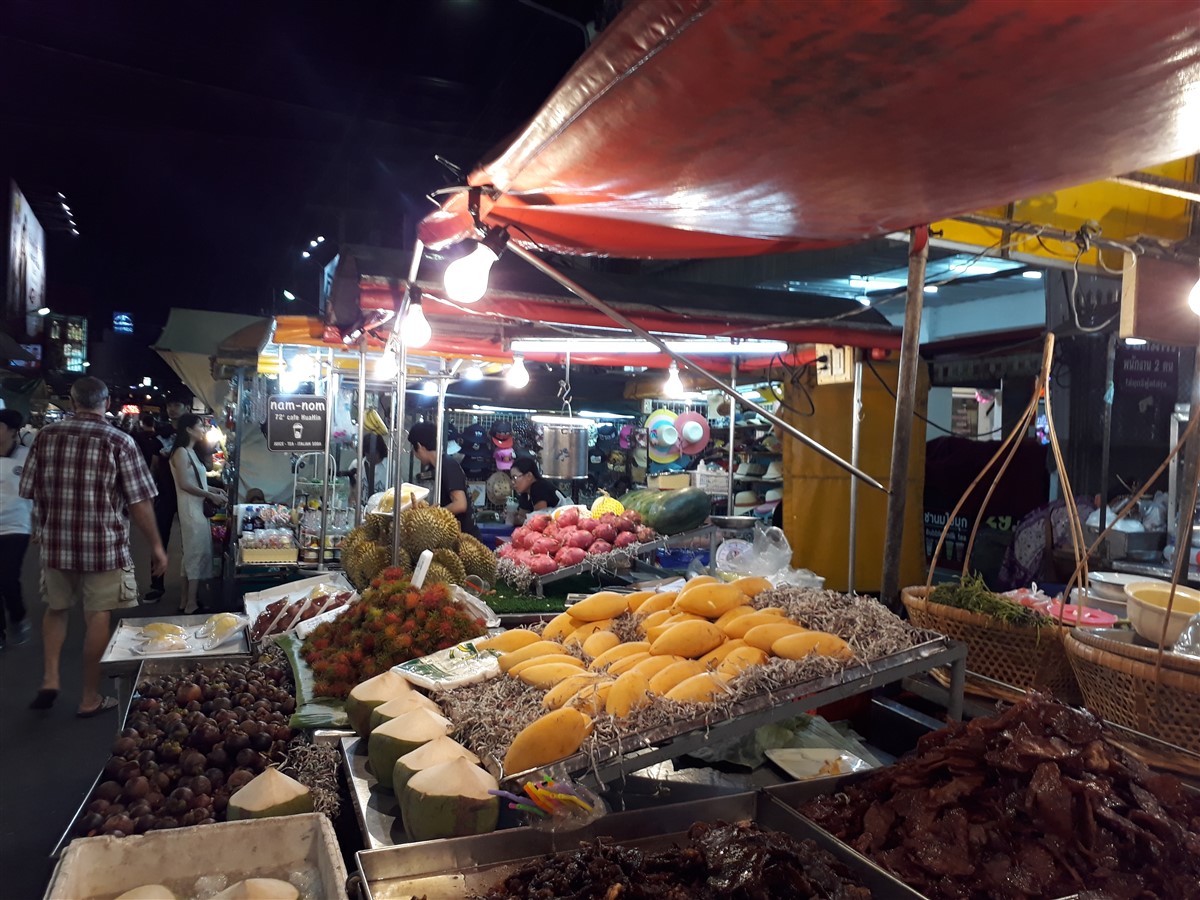 One Day Trip To Hua Hin & Night Market : Thailand (May'17) 13