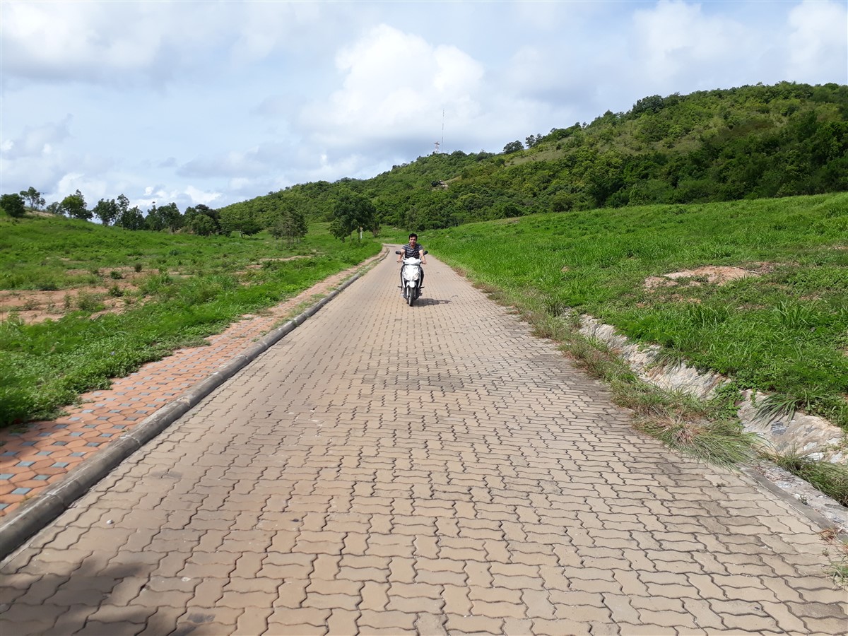 Exploring Koh Larn Island by Motorbike : Pattaya, Thailand (Sep’17) 35