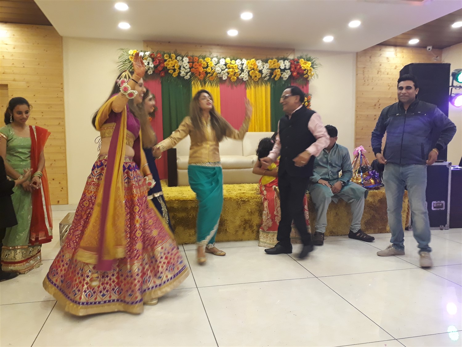 Attended Sister Wedding in Dehradun : India (Nov'17) 8