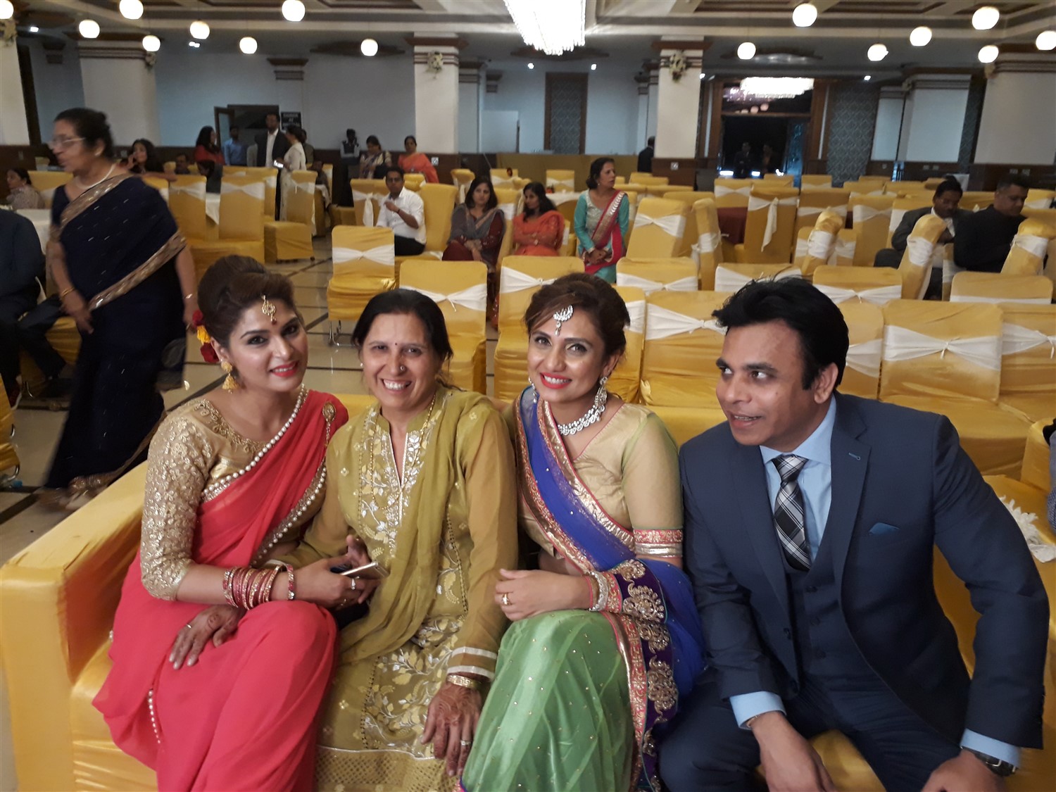 Attended Sister Wedding in Dehradun : India (Nov'17) 13