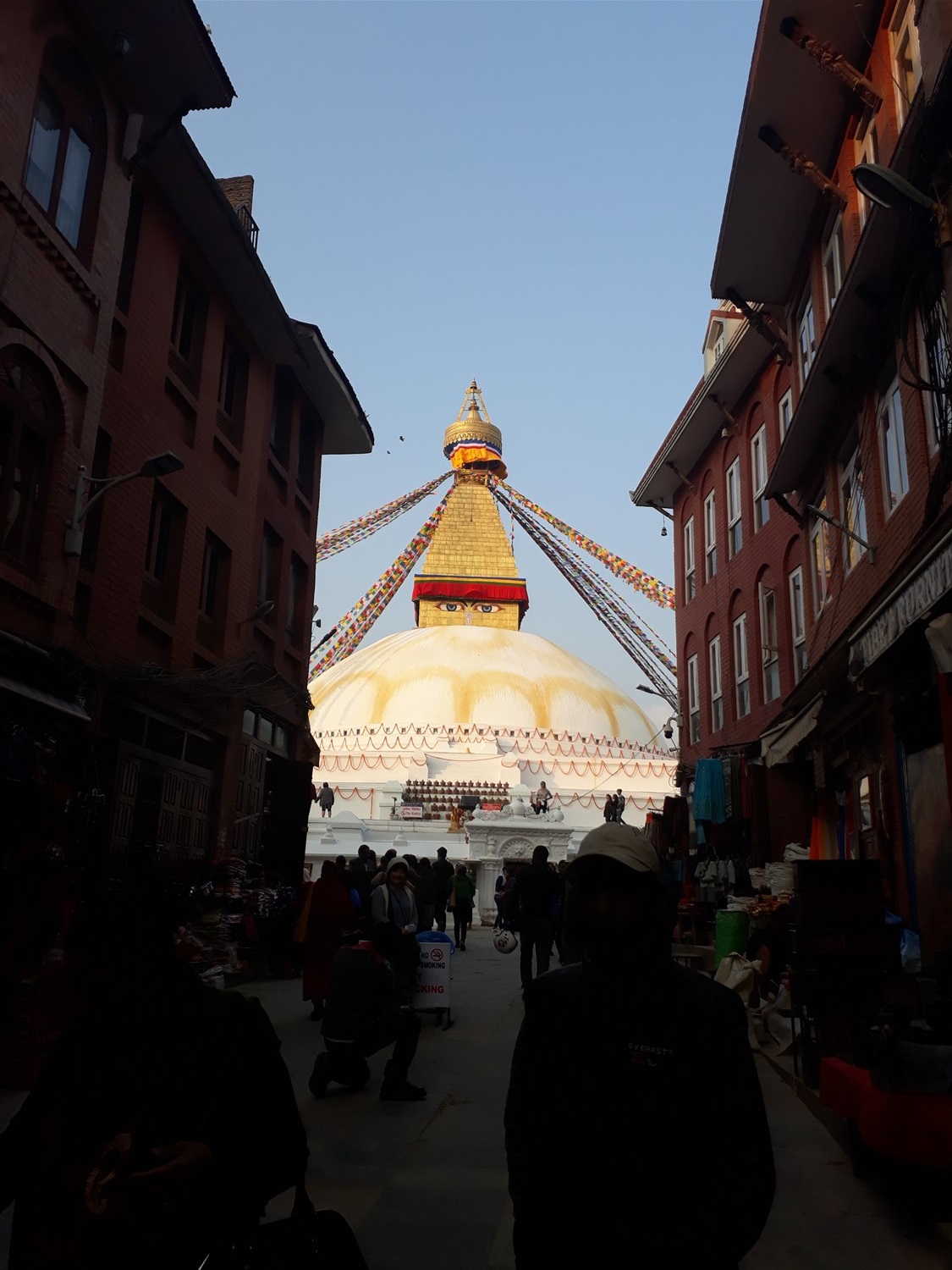 Day 1 & 2 : We Visited Many Places In Kathmandu : Nepal (Dec’17) 13