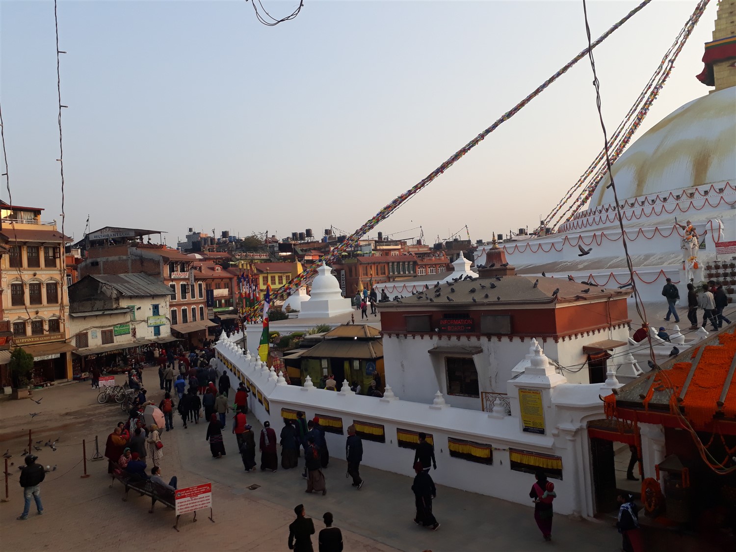Day 1 & 2 : We Visited Many Places In Kathmandu : Nepal (Dec’17) 16