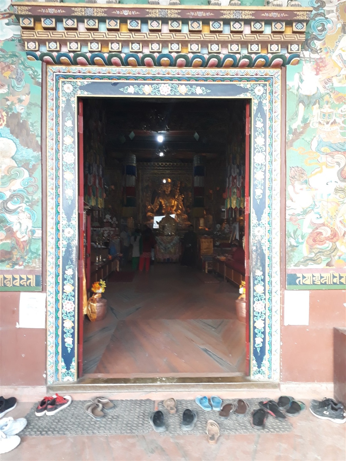 Day 1 & 2 : We Visited Many Places In Kathmandu : Nepal (Dec’17) 15