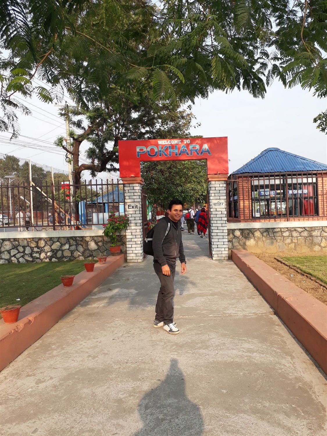 Day 3 & 4 : The Weather Was Very Nice In Pokhara : Nepal (Dec’17) 4