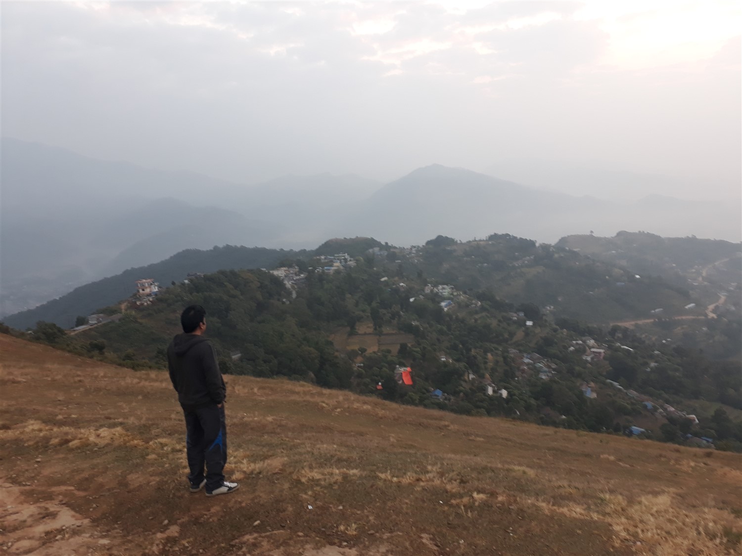 Day 3 & 4 : The Weather Was Very Nice In Pokhara : Nepal (Dec’17) 3