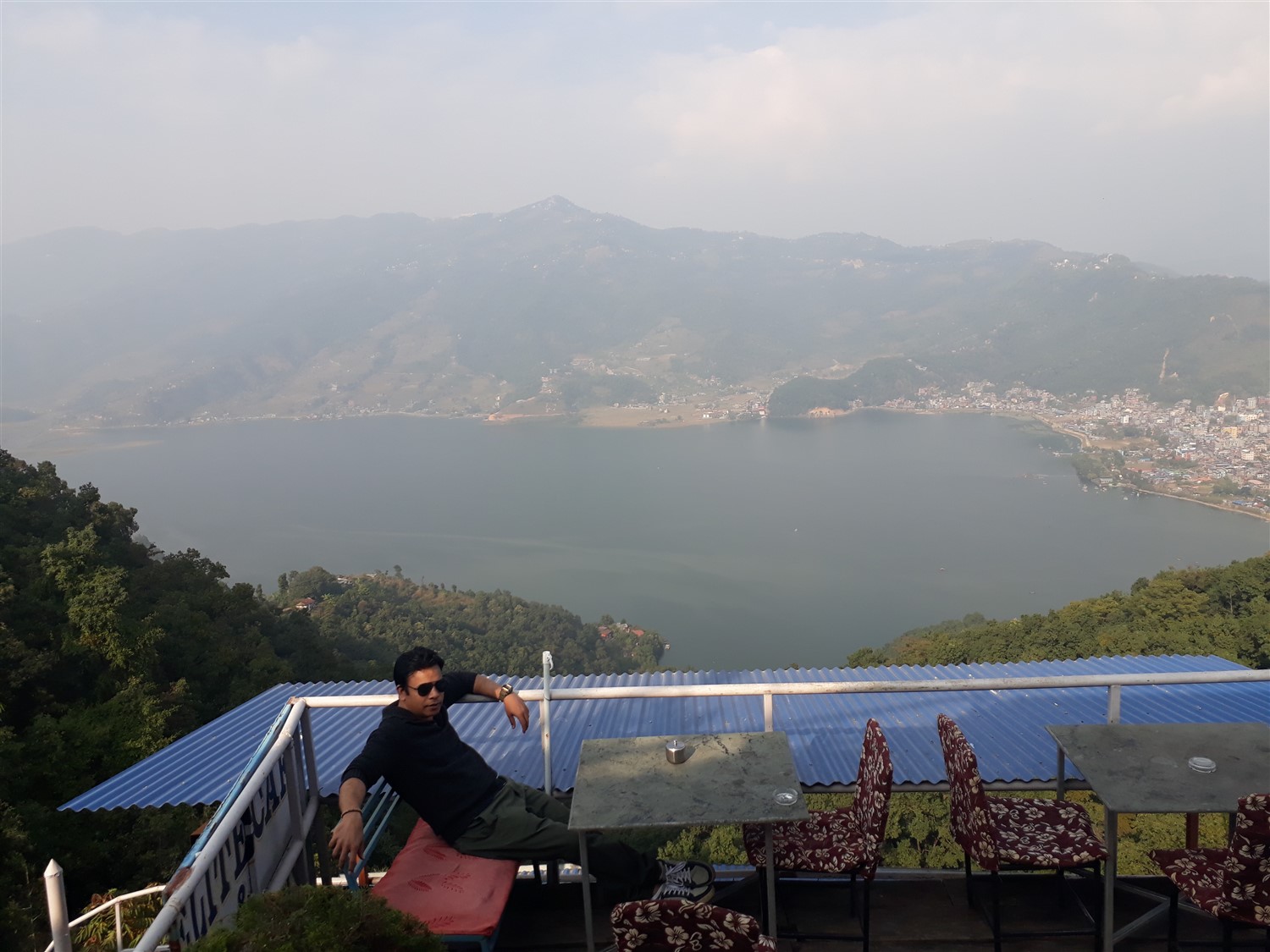 Day 3 & 4 : The Weather Was Very Nice In Pokhara : Nepal (Dec’17) 1