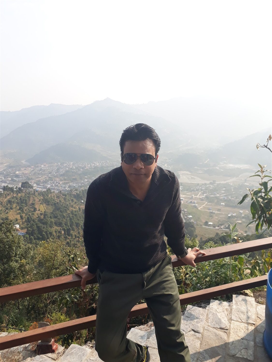Day 3 & 4 : The Weather Was Very Nice In Pokhara : Nepal (Dec’17) 24