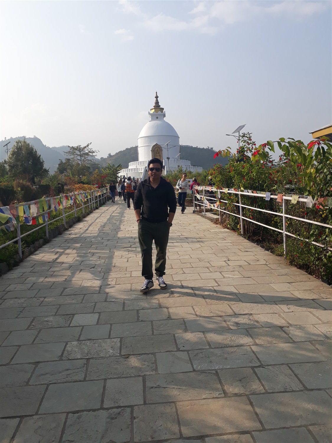 Day 3 & 4 : The Weather Was Very Nice In Pokhara : Nepal (Dec’17) 23