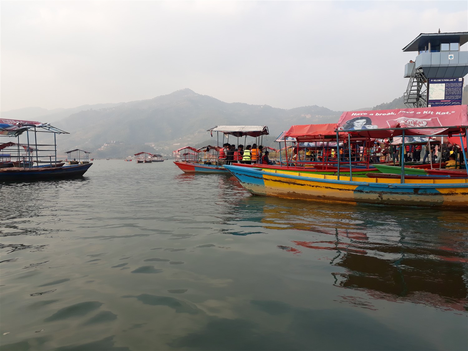 Day 3 & 4 : The Weather Was Very Nice In Pokhara : Nepal (Dec’17) 14