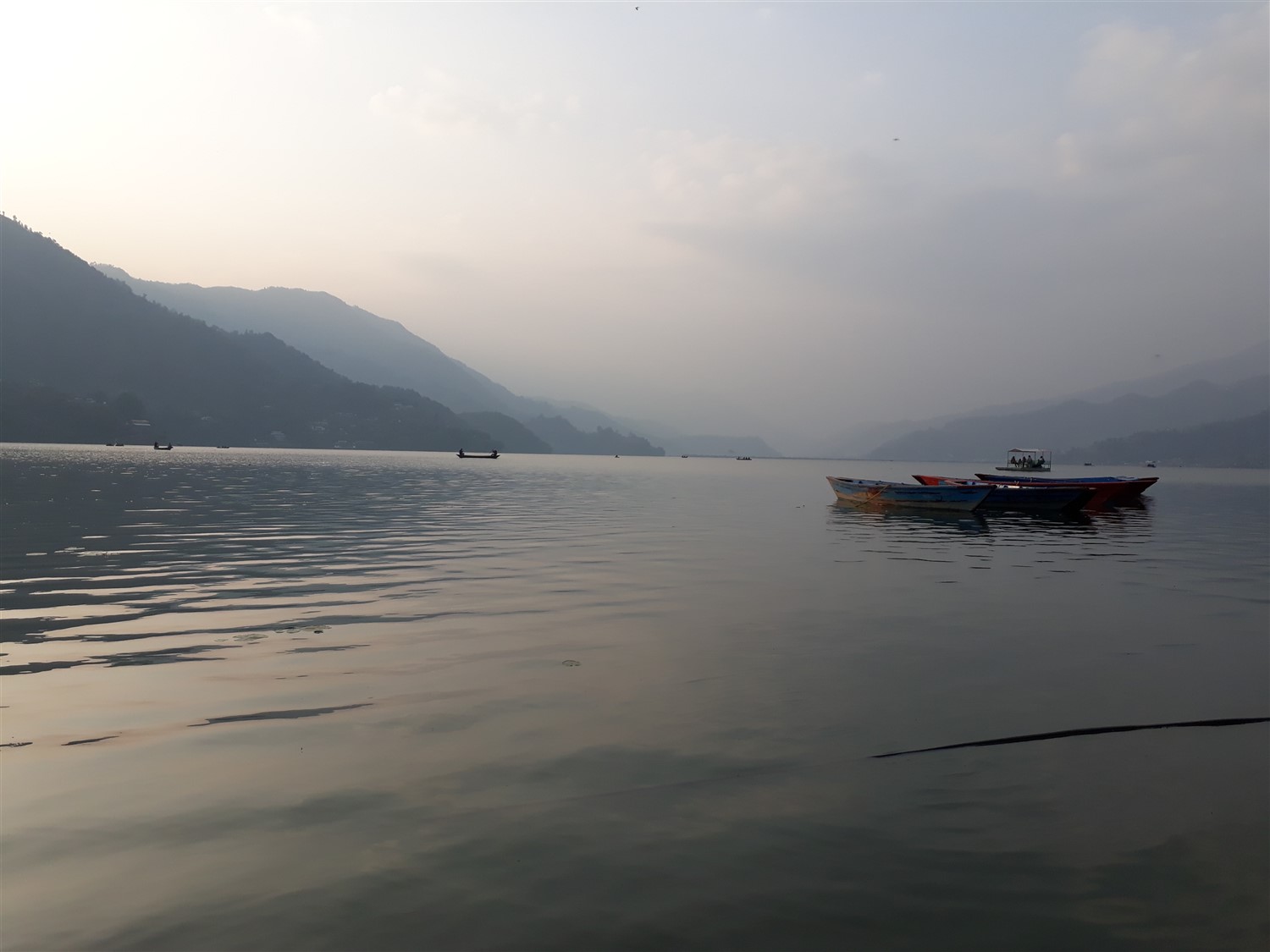 Day 3 & 4 : The Weather Was Very Nice In Pokhara : Nepal (Dec’17) 13