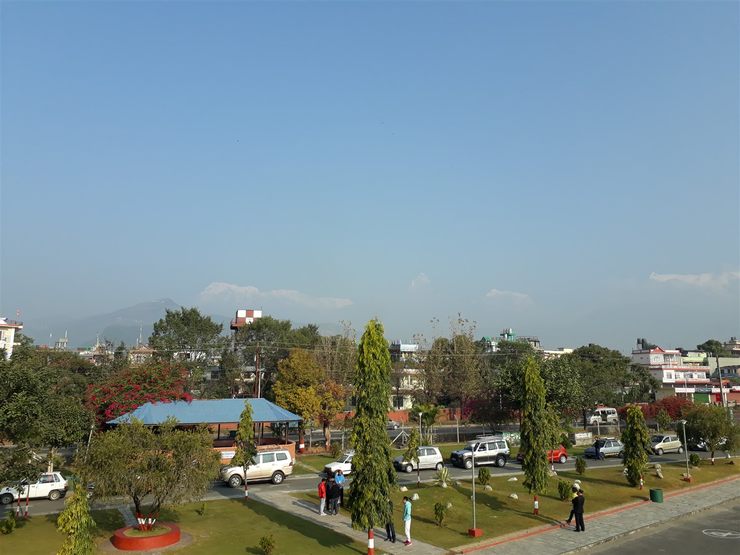 Day 3 & 4 : The Weather Was Very Nice In Pokhara : Nepal (Dec’17) 12