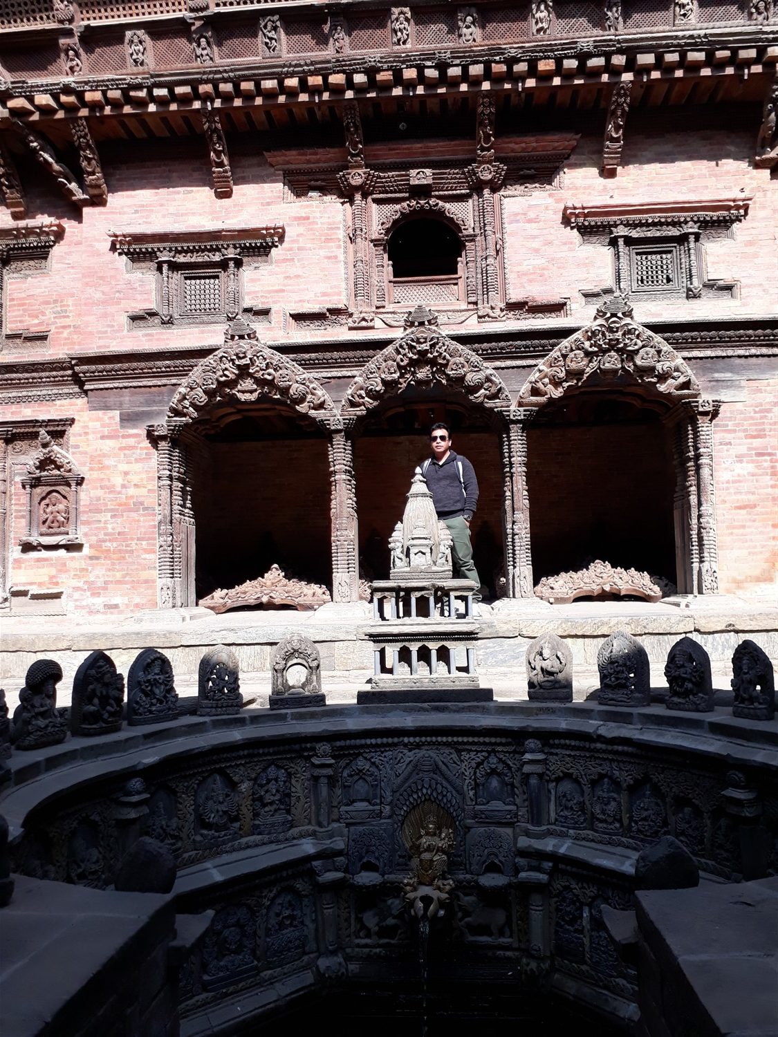 Day 1 & 2 : We Visited Many Places In Kathmandu : Nepal (Dec’17) 7