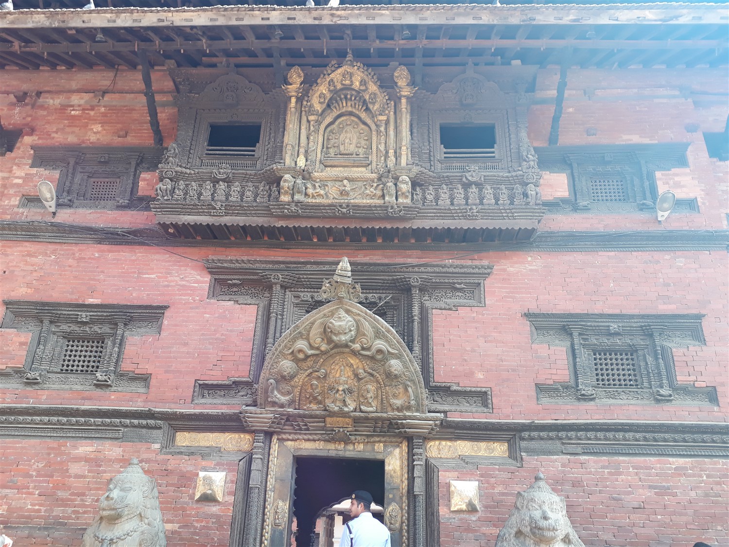 Day 1 & 2 : We Visited Many Places In Kathmandu : Nepal (Dec’17) 37