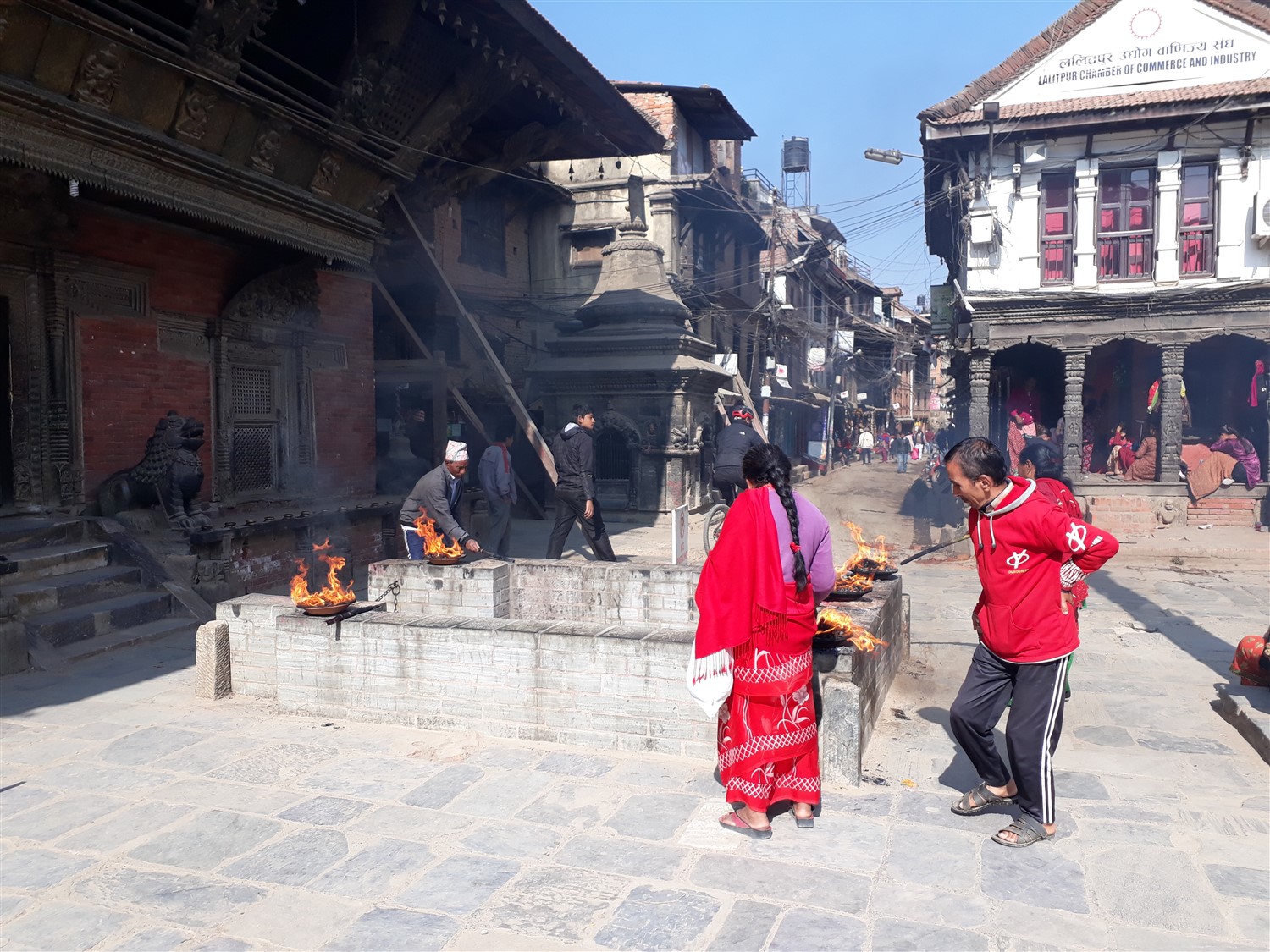 Day 1 & 2 : We Visited Many Places In Kathmandu : Nepal (Dec’17) 36