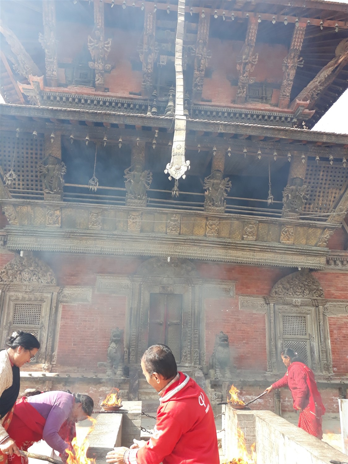 Day 1 & 2 : We Visited Many Places In Kathmandu : Nepal (Dec’17) 35