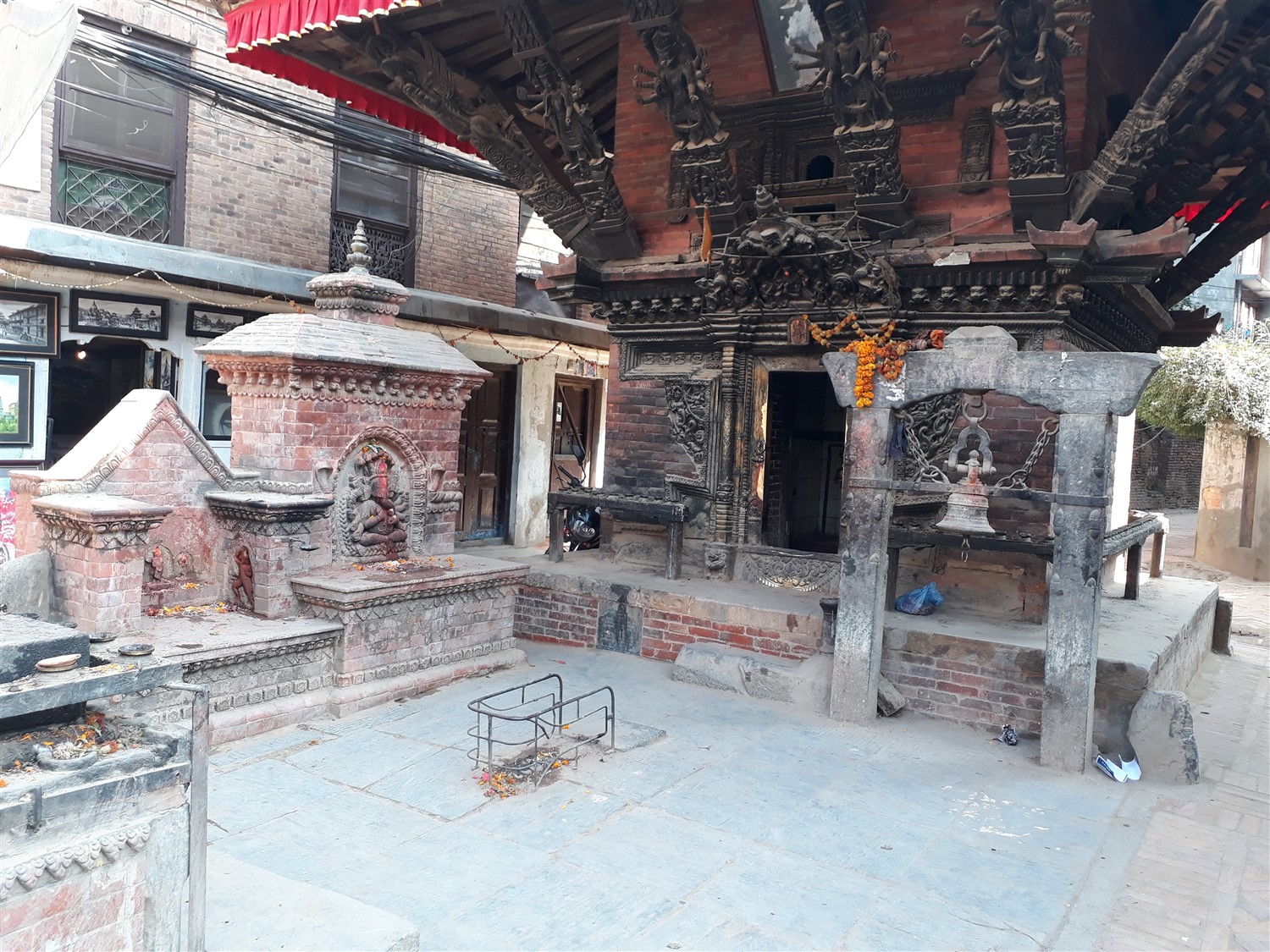 Day 1 & 2 : We Visited Many Places In Kathmandu : Nepal (Dec’17) 29