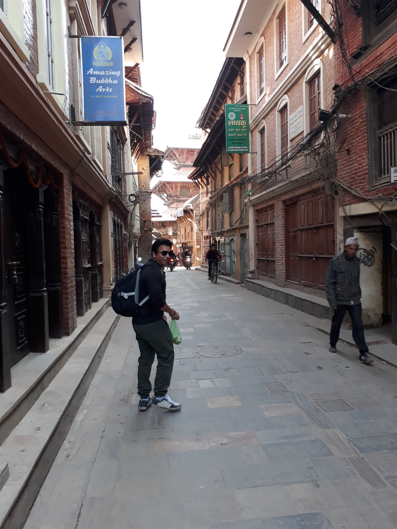 Day 1 & 2 : We Visited Many Places In Kathmandu : Nepal (Dec’17) 3