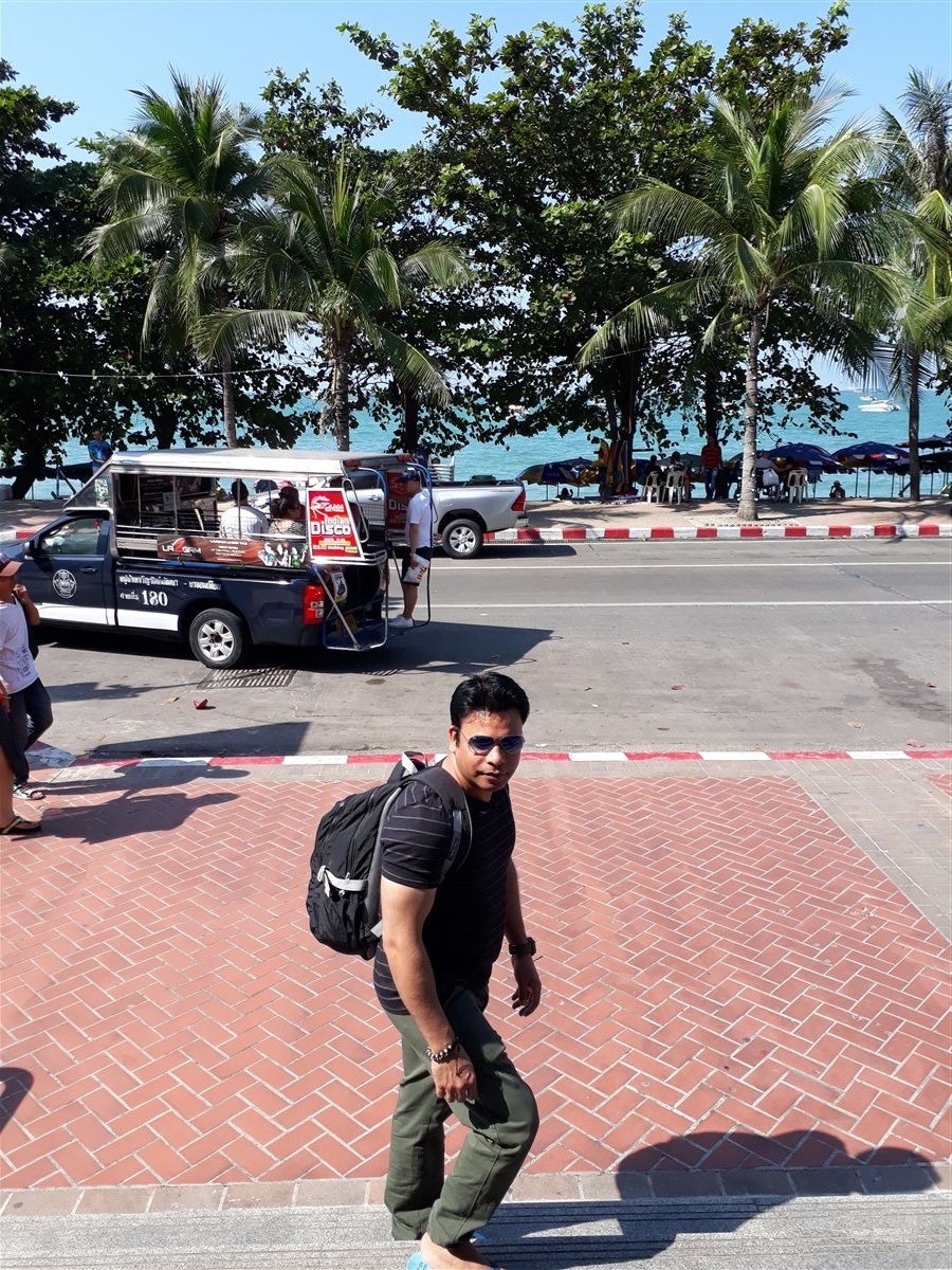 Short Visit To Pattaya : Thailand (Jan’18) 2